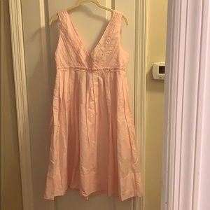 NWT pink Gap sundress